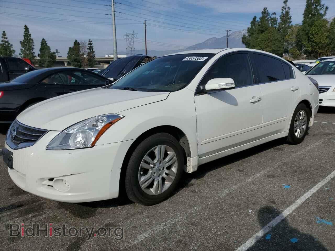 Photo 1N4AL2AP3CN463962 - NISSAN ALTIMA 2012