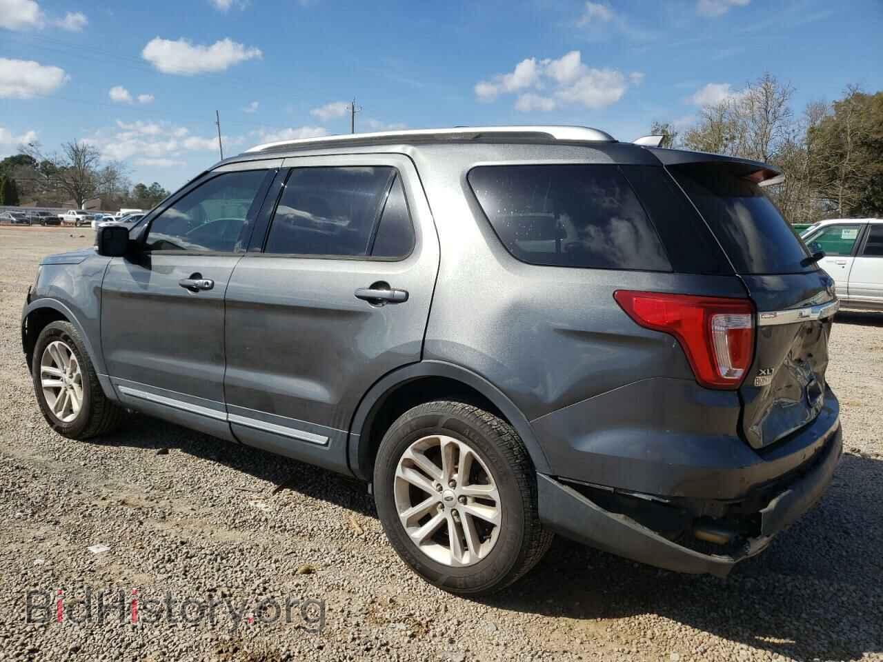 2017 FORD EXPLORER - VIN: 1FM5K7D83HGA31489 - Фото 2