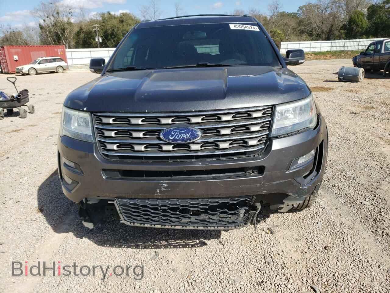 2017 FORD EXPLORER - VIN: 1FM5K7D83HGA31489 - Фото 5