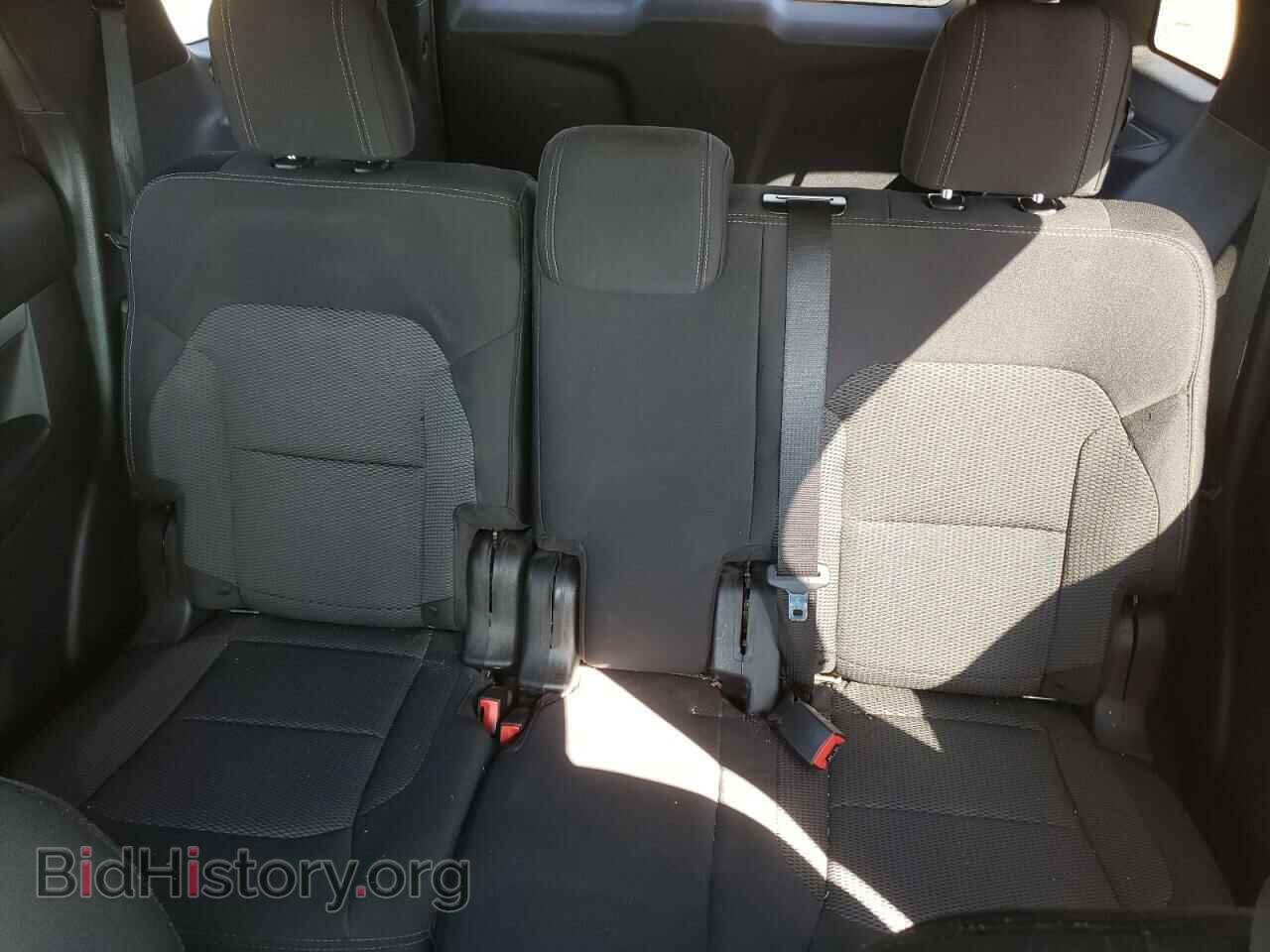 2017 FORD EXPLORER - VIN: 1FM5K7D83HGA31489 - Фото 10