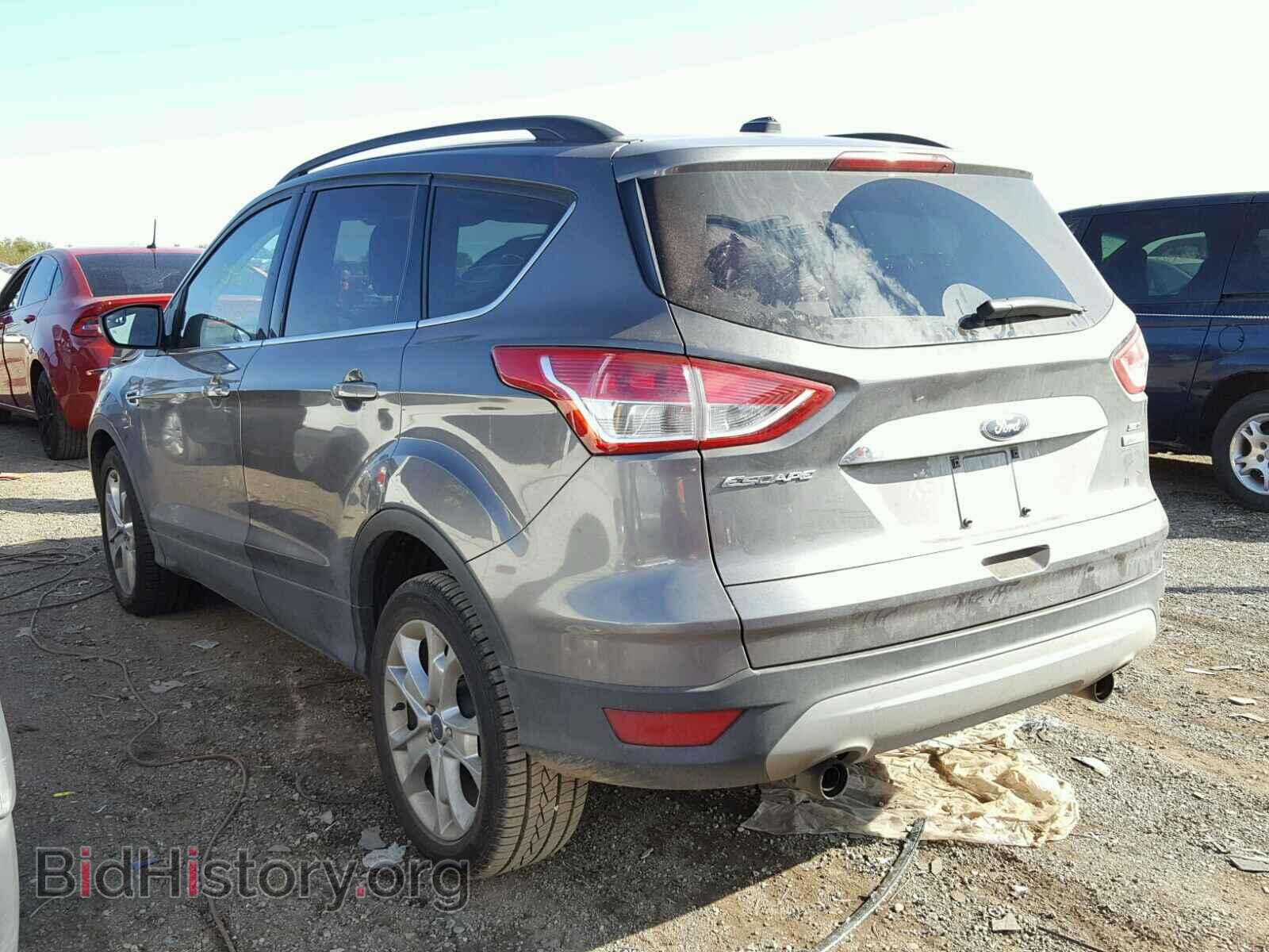 2013 FORD ESCAPE - VIN: 1FMCU0H91DUA73568 - Photo 3