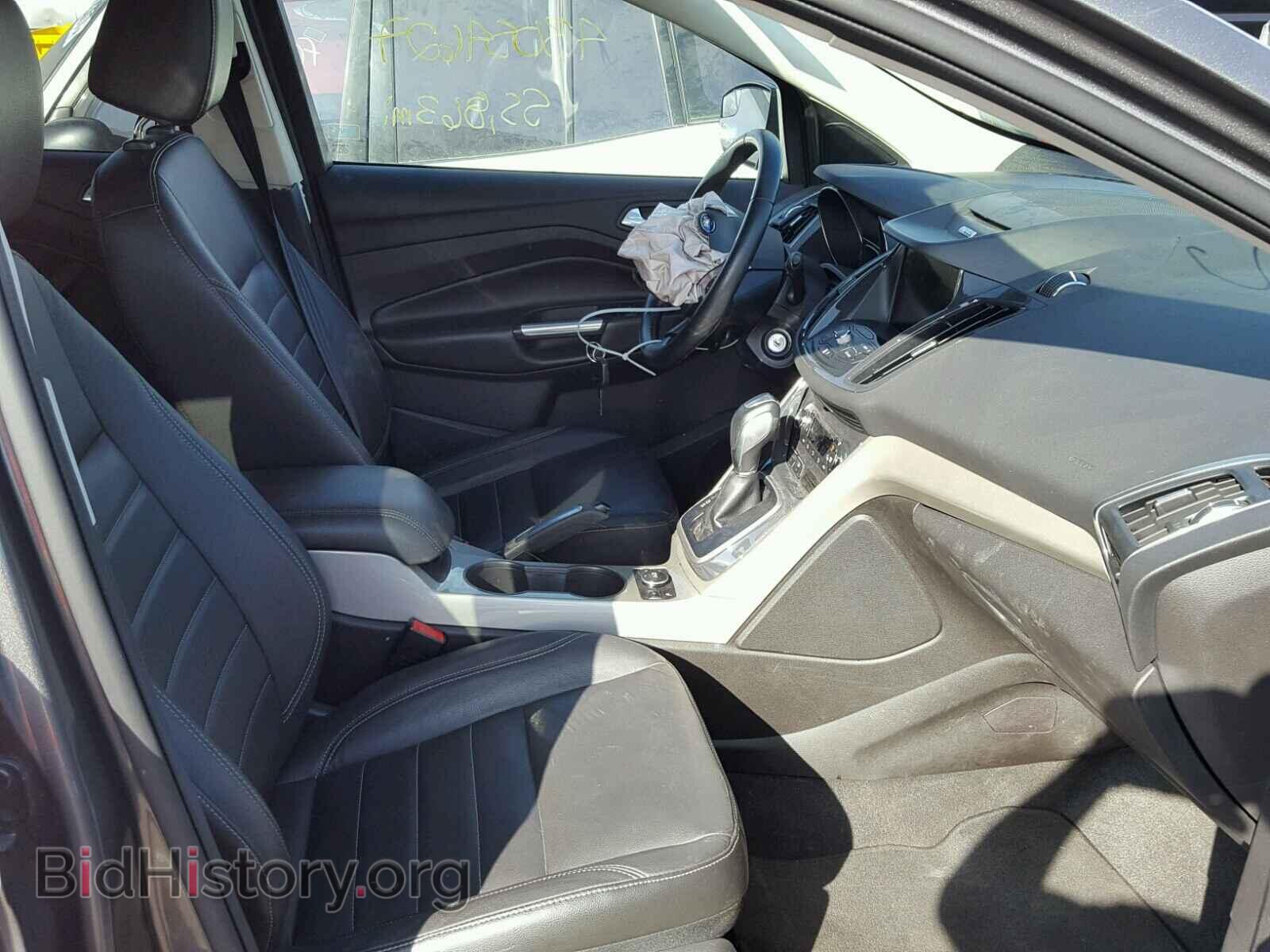 2013 FORD ESCAPE - VIN: 1FMCU0H91DUA73568 - Photo 5