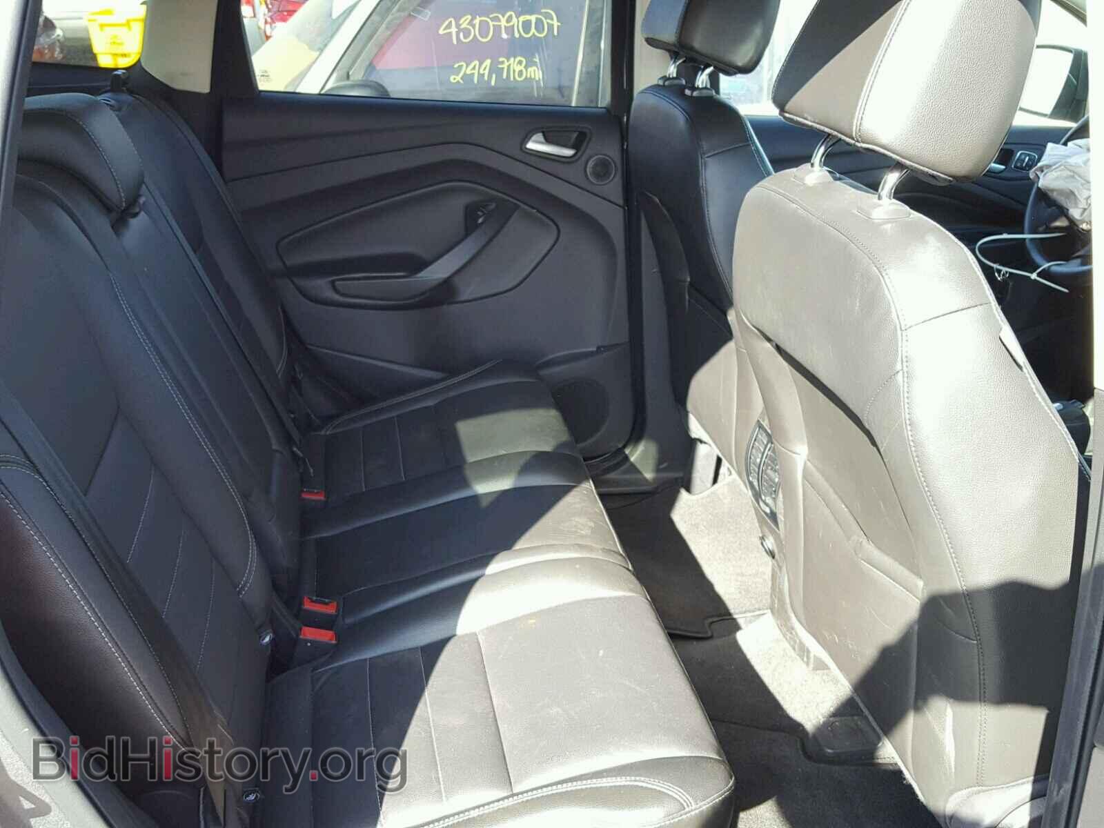 2013 FORD ESCAPE - VIN: 1FMCU0H91DUA73568 - Photo 6