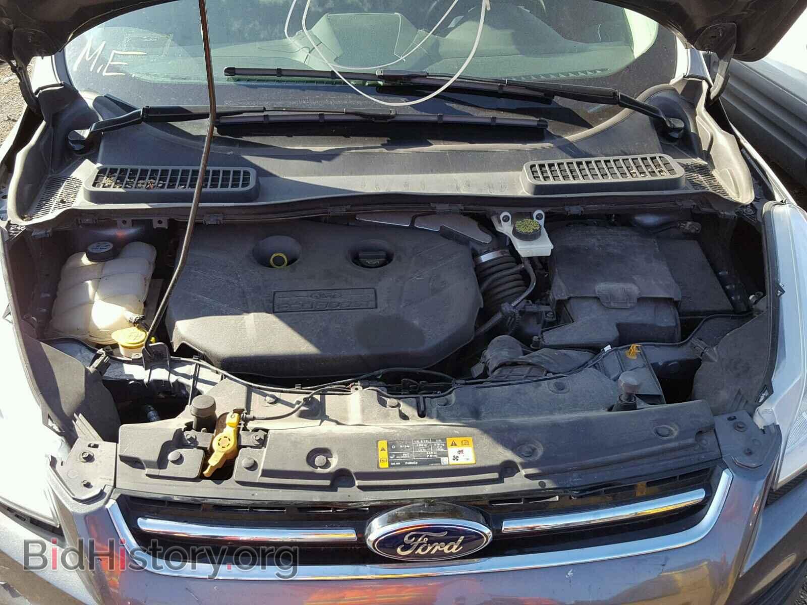 2013 FORD ESCAPE - VIN: 1FMCU0H91DUA73568 - Photo 7