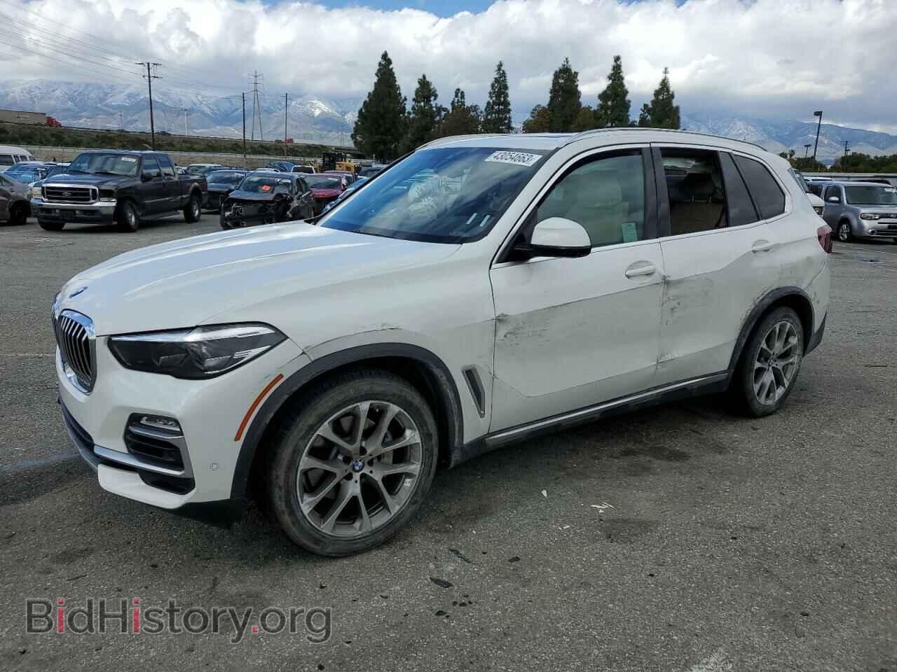 Photo 5UXCR4C09M9D80366 - BMW X5 2021