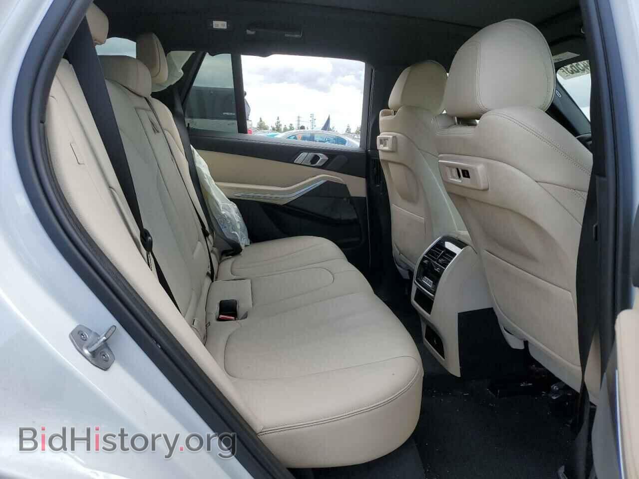 2021 BMW X5 - VIN: 5UXCR4C09M9D80366 - Фото 11