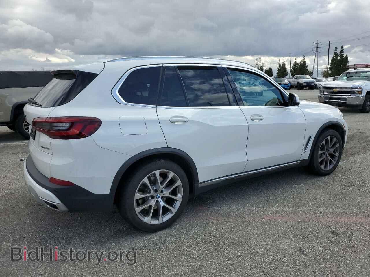 2021 BMW X5 - VIN: 5UXCR4C09M9D80366 - Фото 3