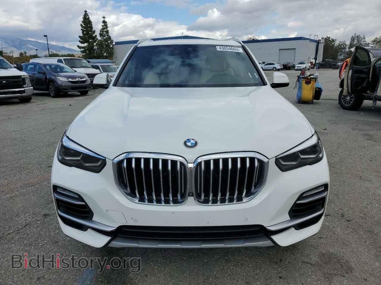 2021 BMW X5 - VIN: 5UXCR4C09M9D80366 - Фото 5