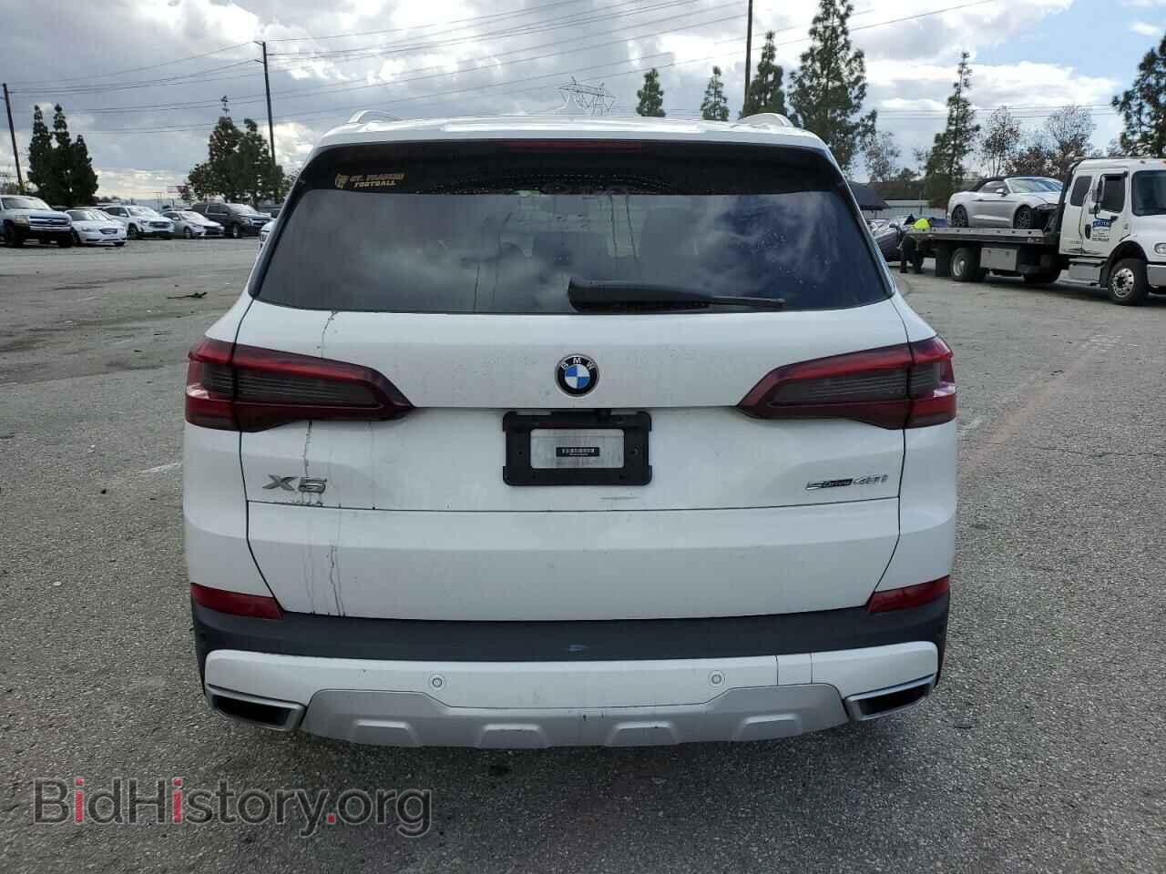 2021 BMW X5 - VIN: 5UXCR4C09M9D80366 - Фото 6