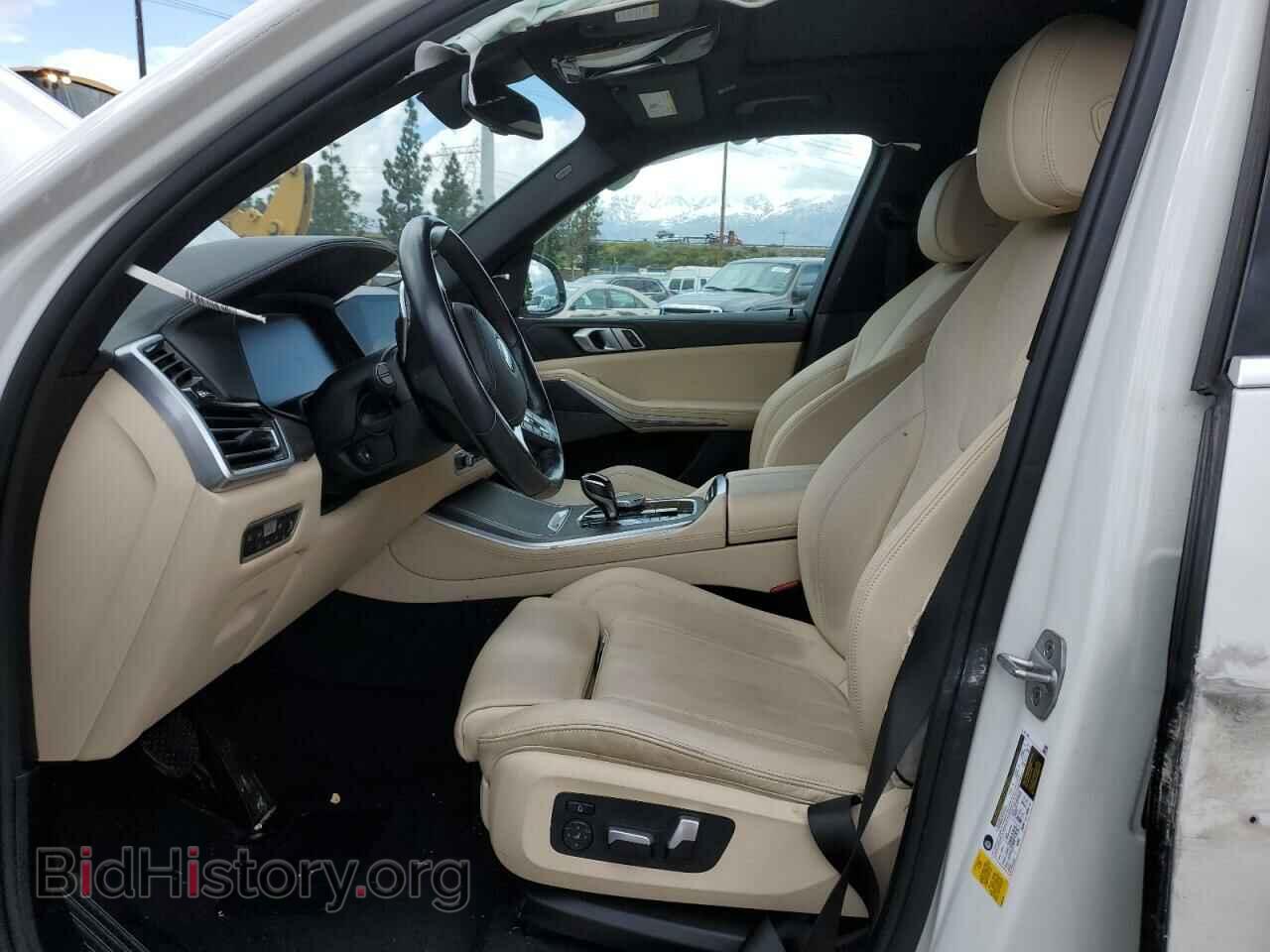 2021 BMW X5 - VIN: 5UXCR4C09M9D80366 - Фото 7