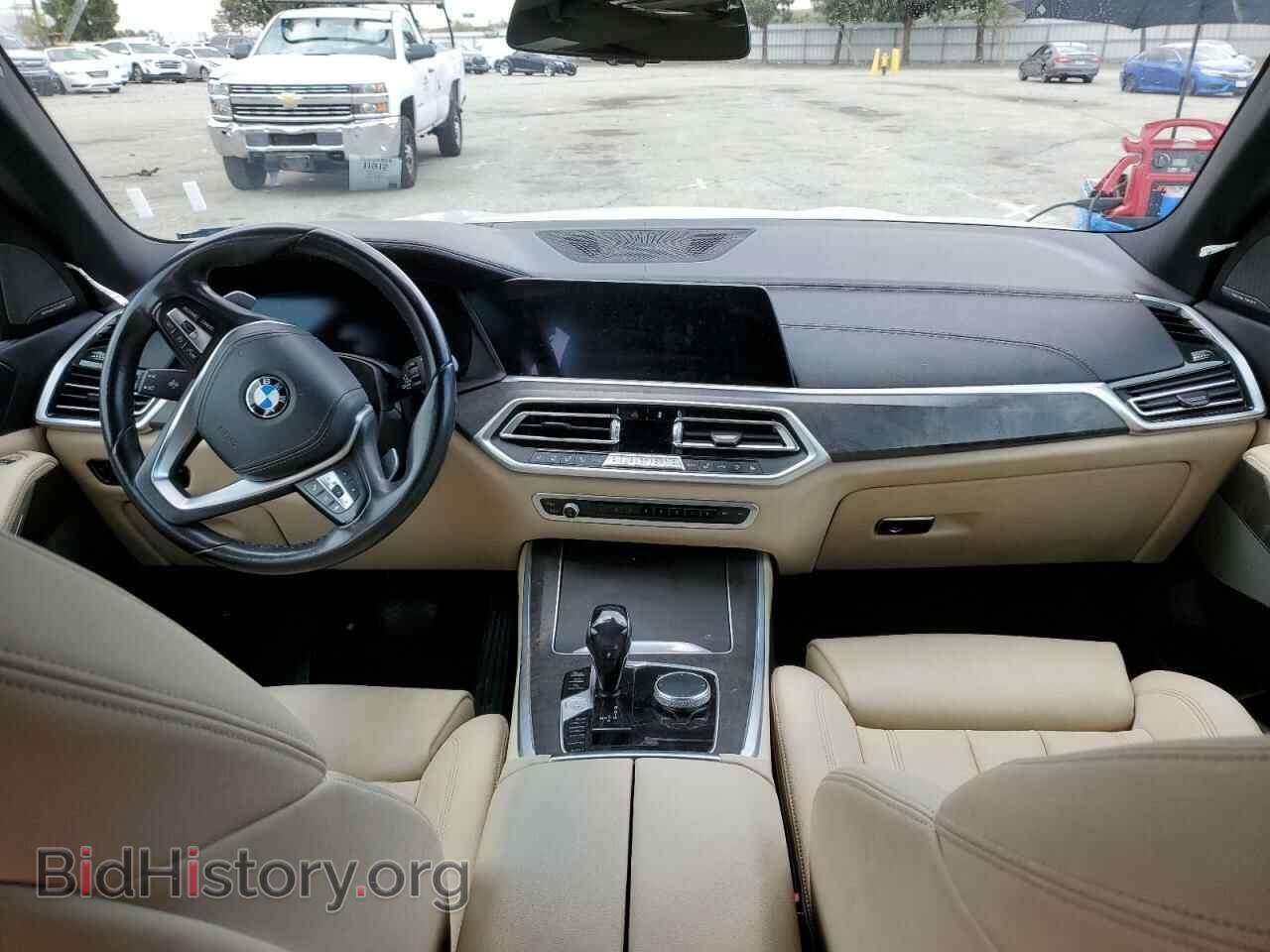 2021 BMW X5 - VIN: 5UXCR4C09M9D80366 - Фото 8