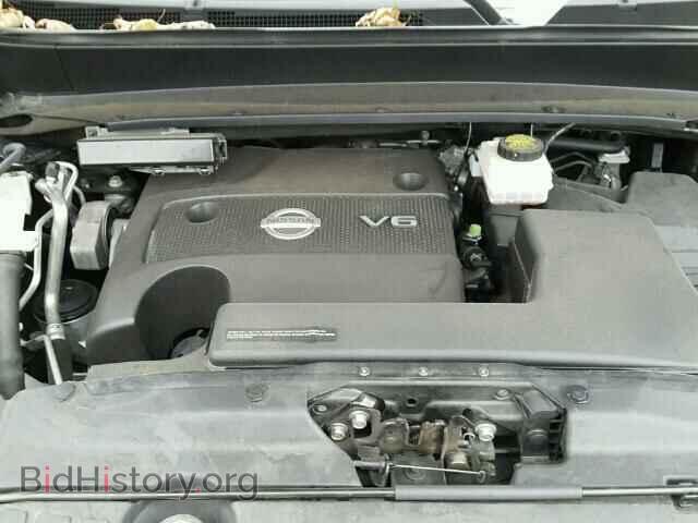 2014 NISSAN PATHFINDER - VIN: 5N1AR2MMXEC698718 - Фото 7