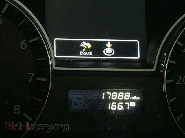 2014 NISSAN PATHFINDER - VIN: 5N1AR2MMXEC698718 - Фото 8