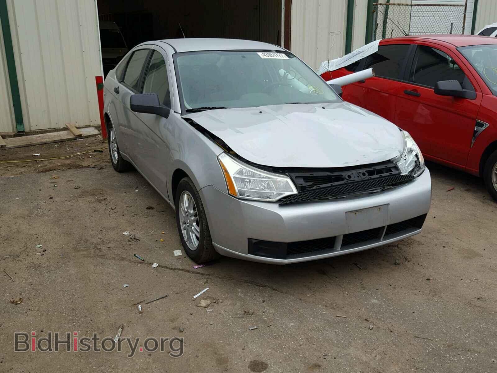 Фотография 1FAHP35N99W163931 - FORD FOCUS 2009