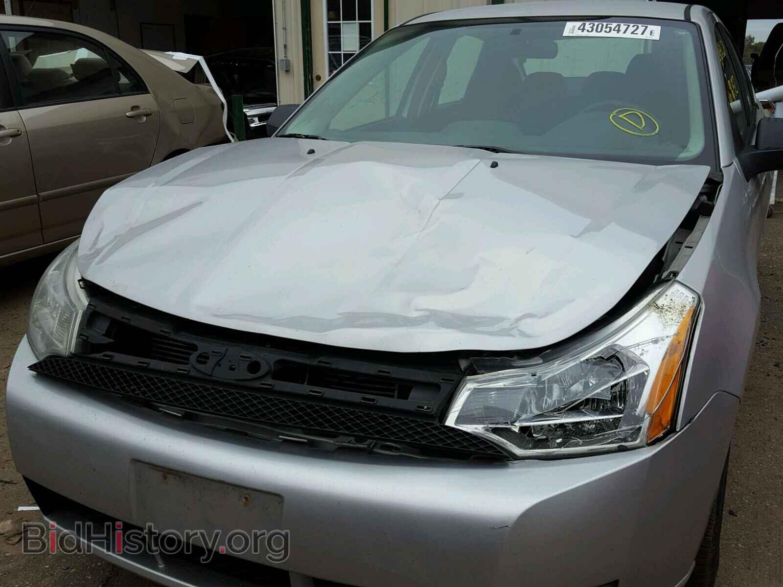 2009 FORD FOCUS - VIN: 1FAHP35N99W163931 - Photo 9