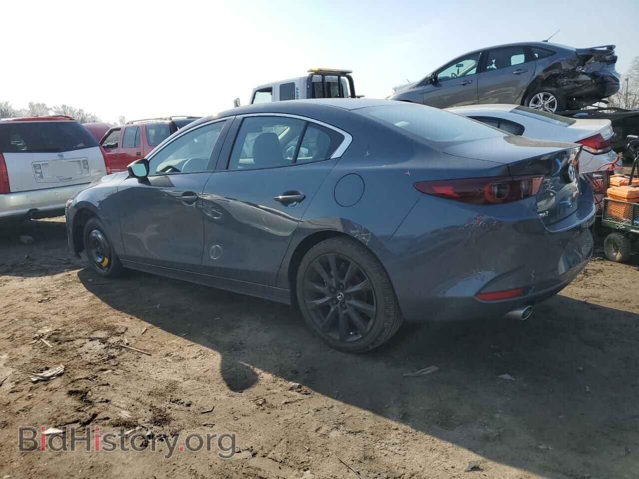 2023 MAZDA 3 - VIN: 3MZBPACMXPM383331 - Фото 2