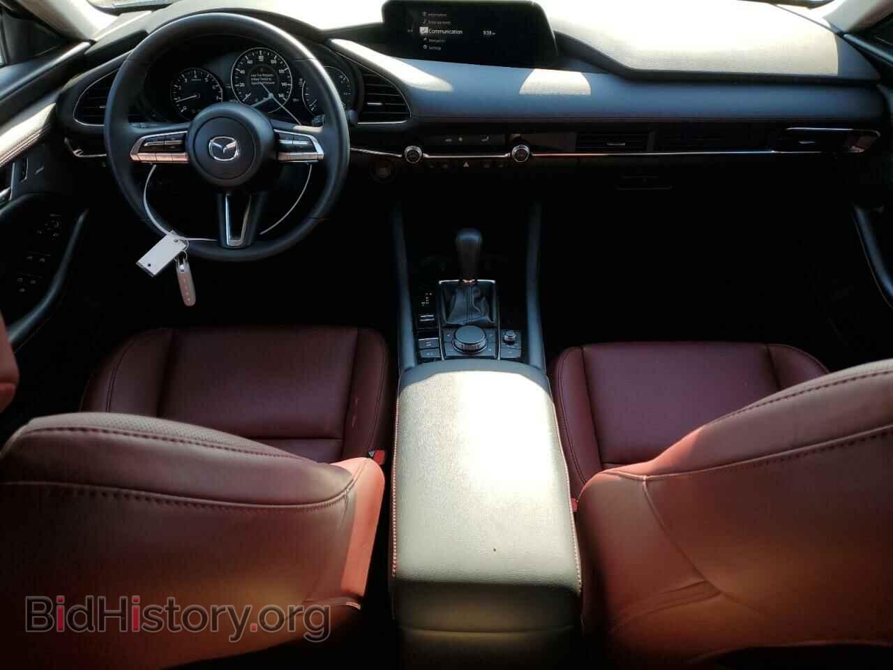 2023 MAZDA 3 - VIN: 3MZBPACMXPM383331 - Фото 8