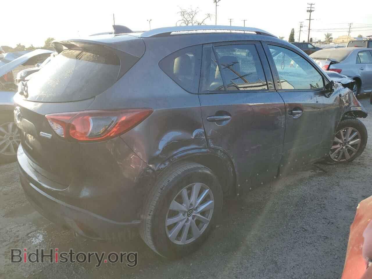 2014 MAZDA CX-5 - VIN: JM3KE2CY6E0364896 - Фото 3