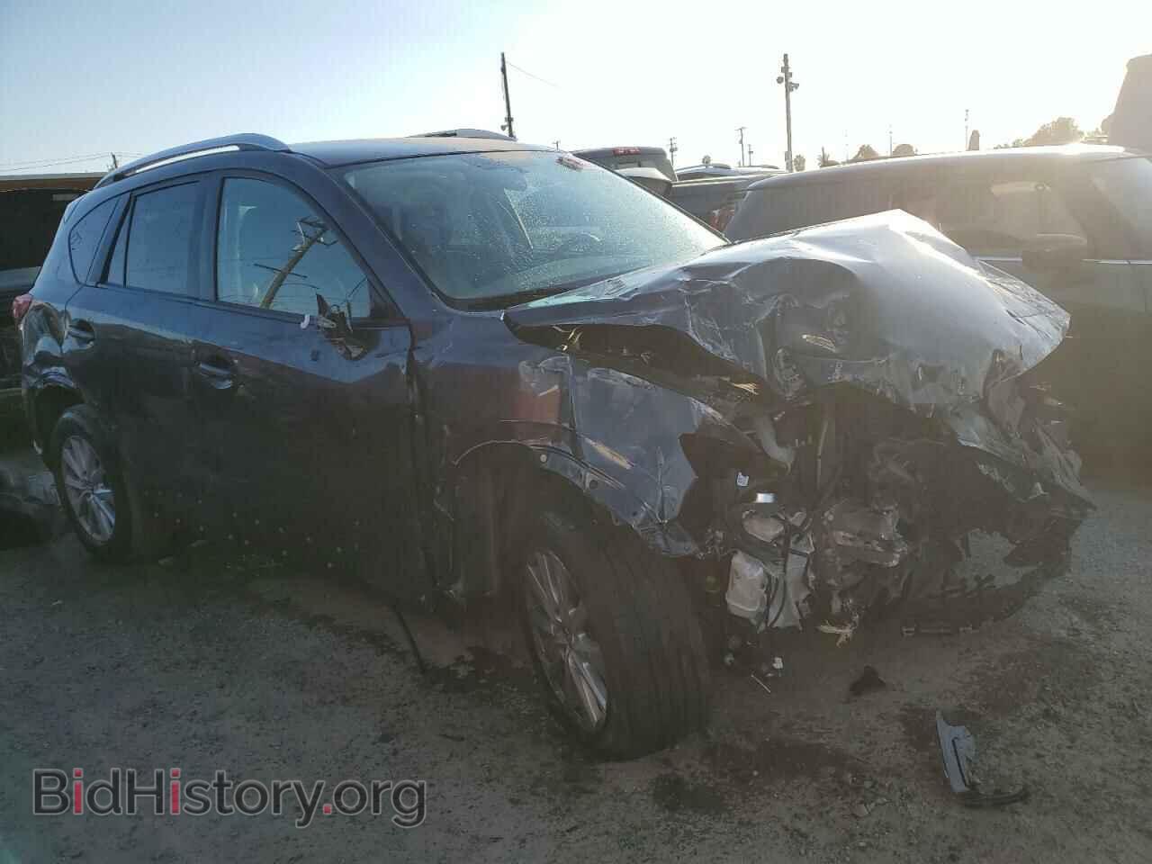 2014 MAZDA CX-5 - VIN: JM3KE2CY6E0364896 - Фото 4