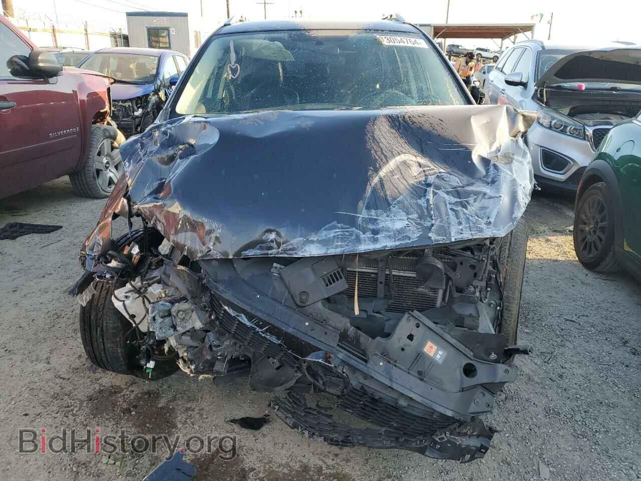 2014 MAZDA CX-5 - VIN: JM3KE2CY6E0364896 - Фото 5
