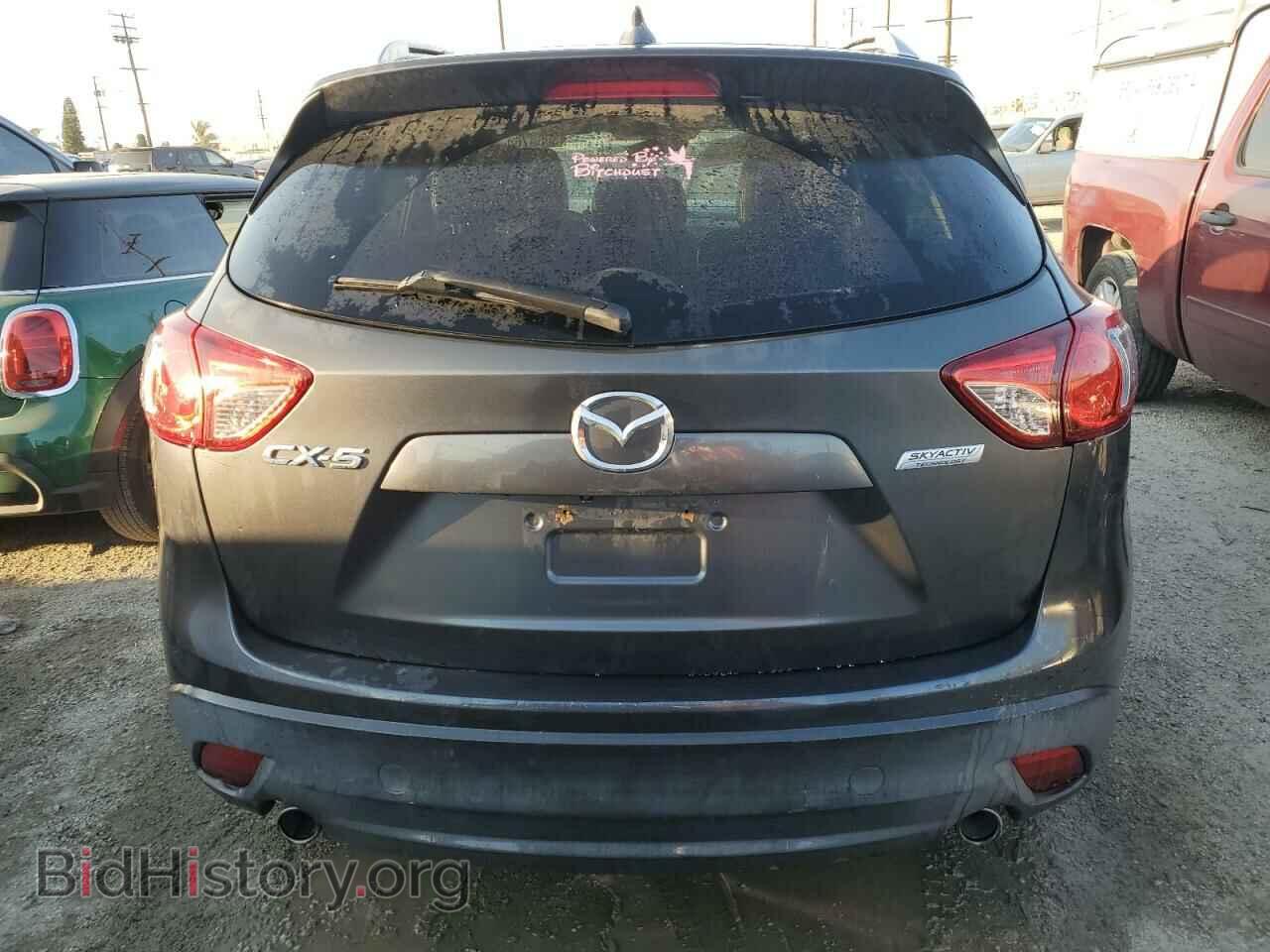 2014 MAZDA CX-5 - VIN: JM3KE2CY6E0364896 - Фото 6