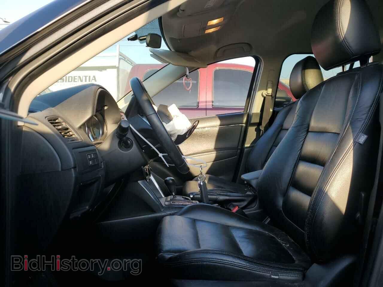 2014 MAZDA CX-5 - VIN: JM3KE2CY6E0364896 - Фото 7