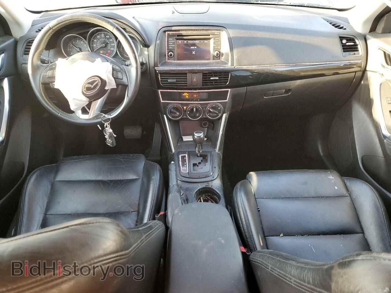 2014 MAZDA CX-5 - VIN: JM3KE2CY6E0364896 - Фото 8