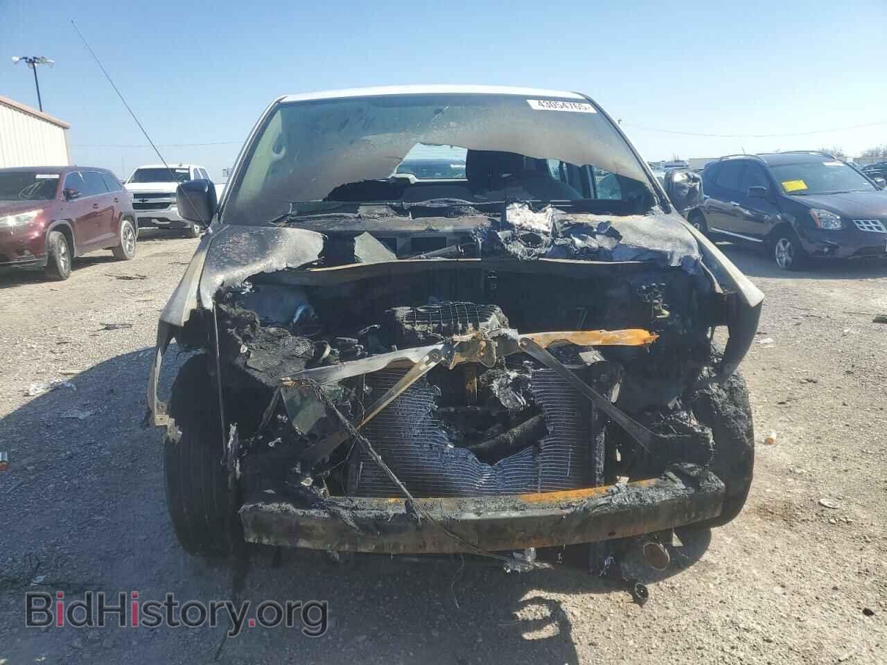 2014 DODGE CARAVAN - VIN: 2C4RDGBG5ER230208 - Photo 5