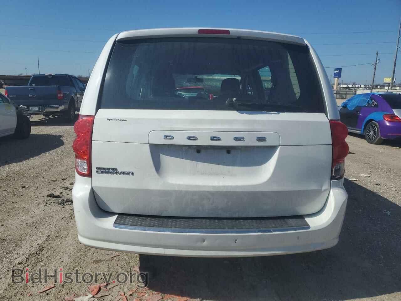 2014 DODGE CARAVAN - VIN: 2C4RDGBG5ER230208 - Photo 6
