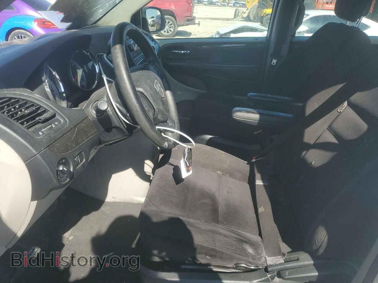 2014 DODGE CARAVAN - VIN: 2C4RDGBG5ER230208 - Photo 7