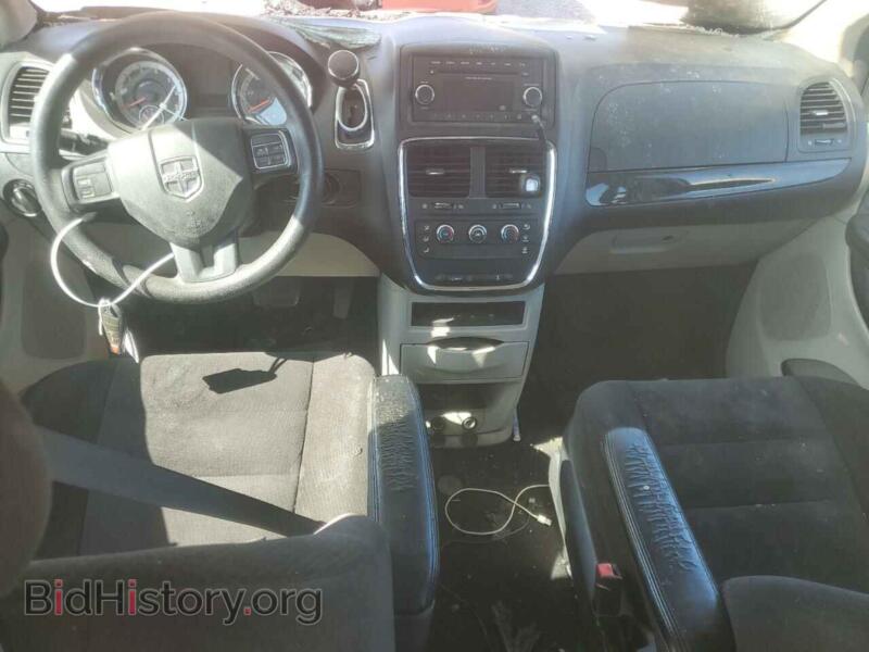 2014 Dodge CARAVAN (VIN 2C4RDGBG5ER230208) — photo 8 of 13