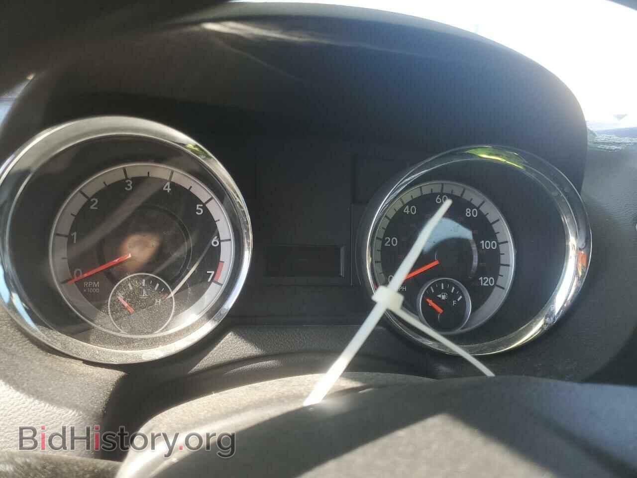 2014 DODGE CARAVAN - VIN: 2C4RDGBG5ER230208 - Photo 9