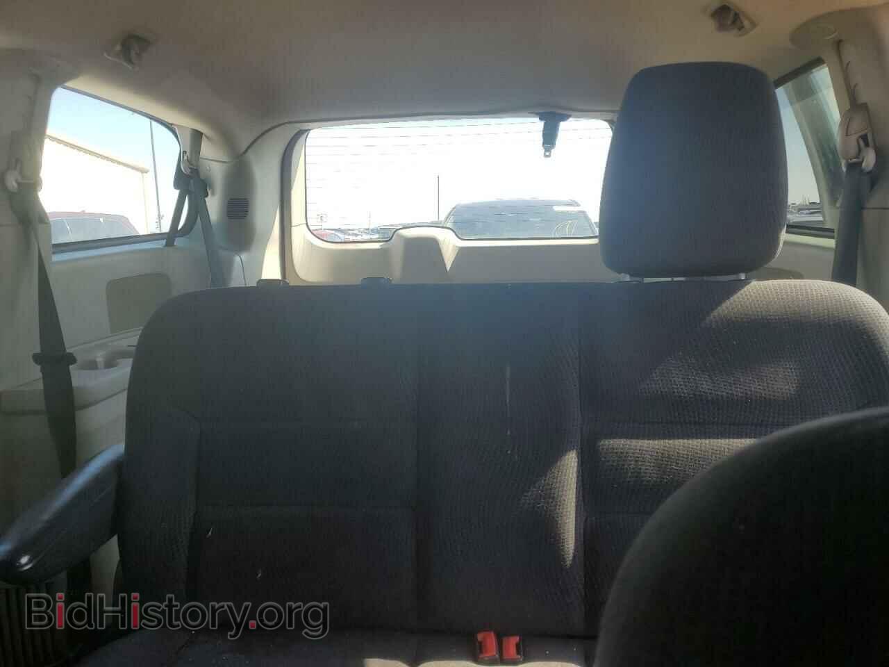 2014 DODGE CARAVAN - VIN: 2C4RDGBG5ER230208 - Photo 10