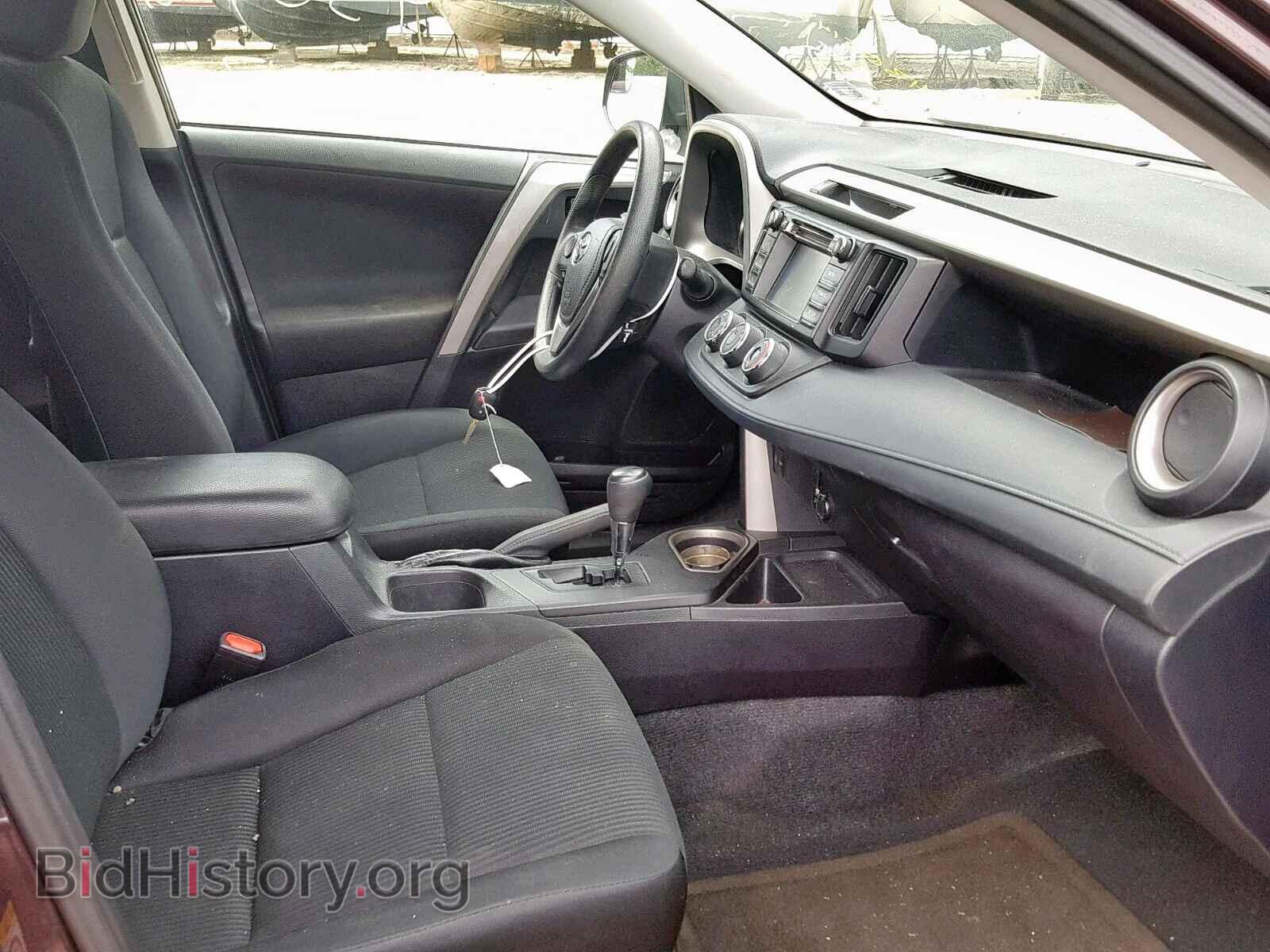 2013 CHRYSLER TOWN & COU - VIN: 2C4RC1BG0DR620549 - Фото 5