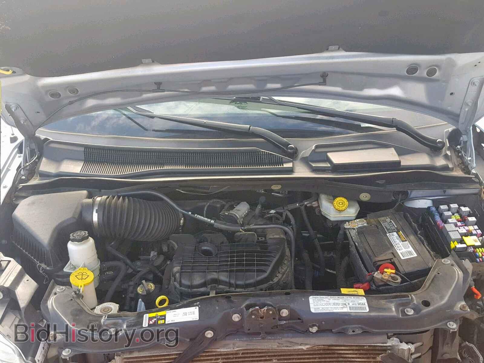 2013 CHRYSLER TOWN & COU - VIN: 2C4RC1BG0DR620549 - Фото 7