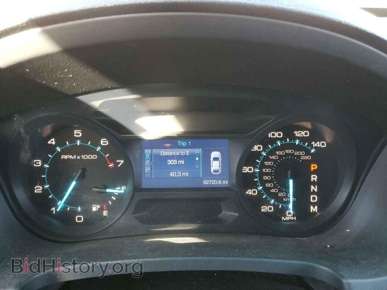 2013 FORD EXPLORER - VIN: 1FM5K8B86DGA72055 - Фото 9