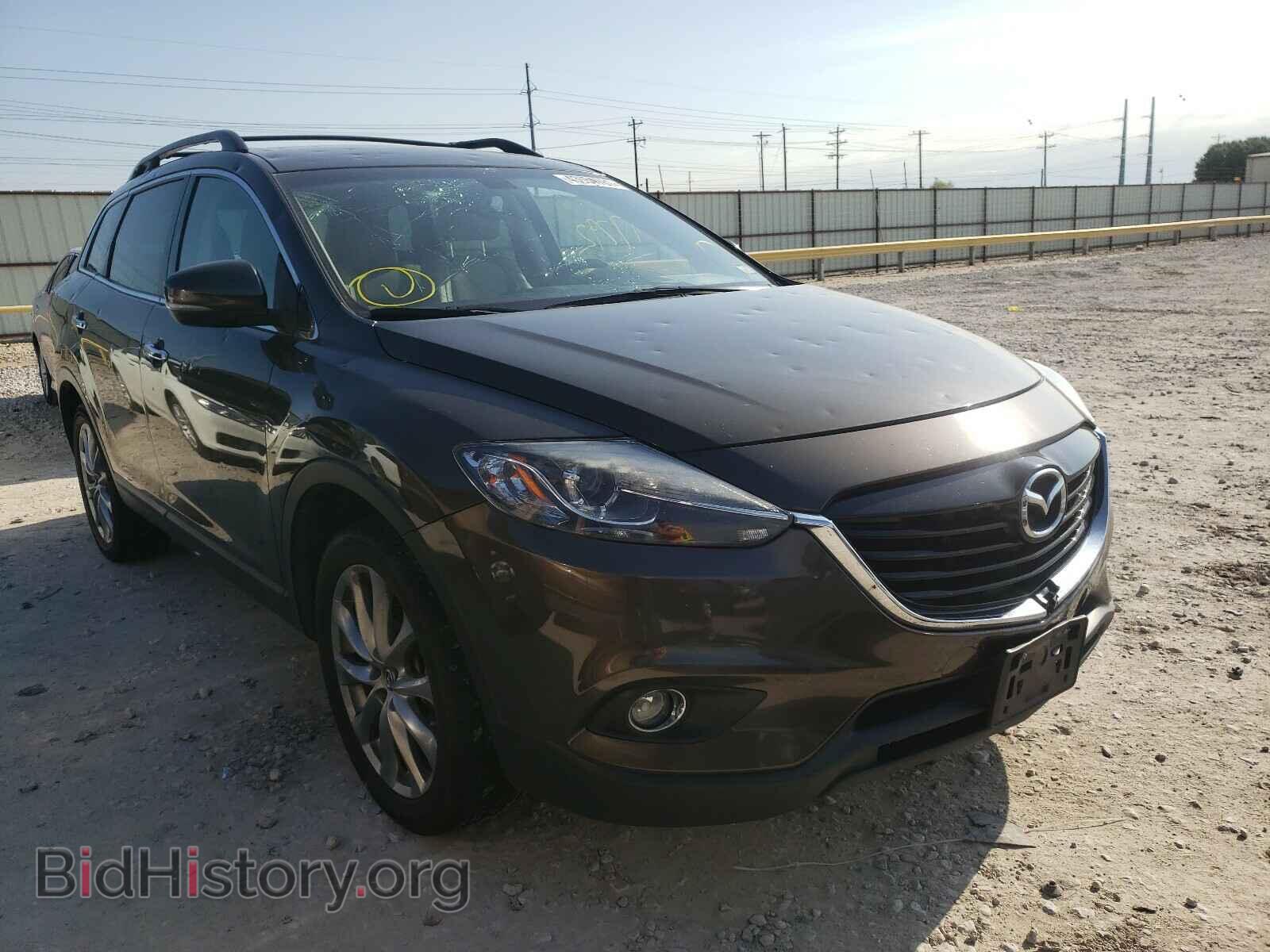 Фотография JM3TB3DA2F0447165 - MAZDA CX-9 2015