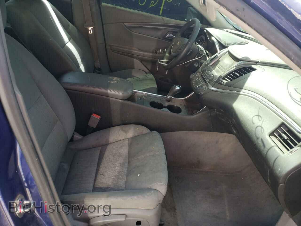 2014 CHEVROLET IMPALA - VIN: 2G11X5SL4E9283612 - Фото 5