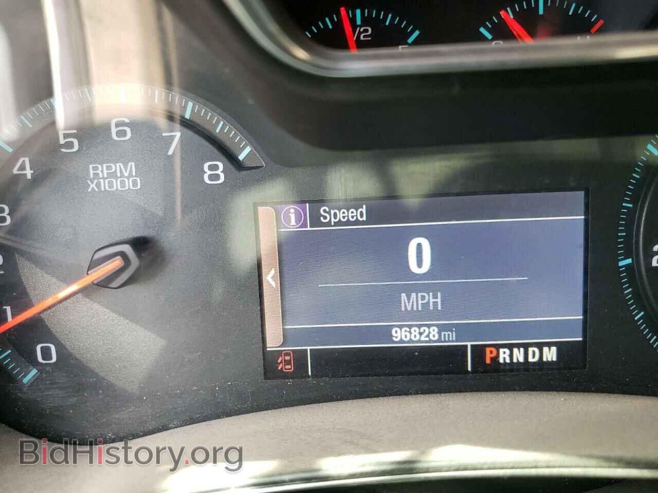 2014 CHEVROLET IMPALA - VIN: 2G11X5SL4E9283612 - Фото 8