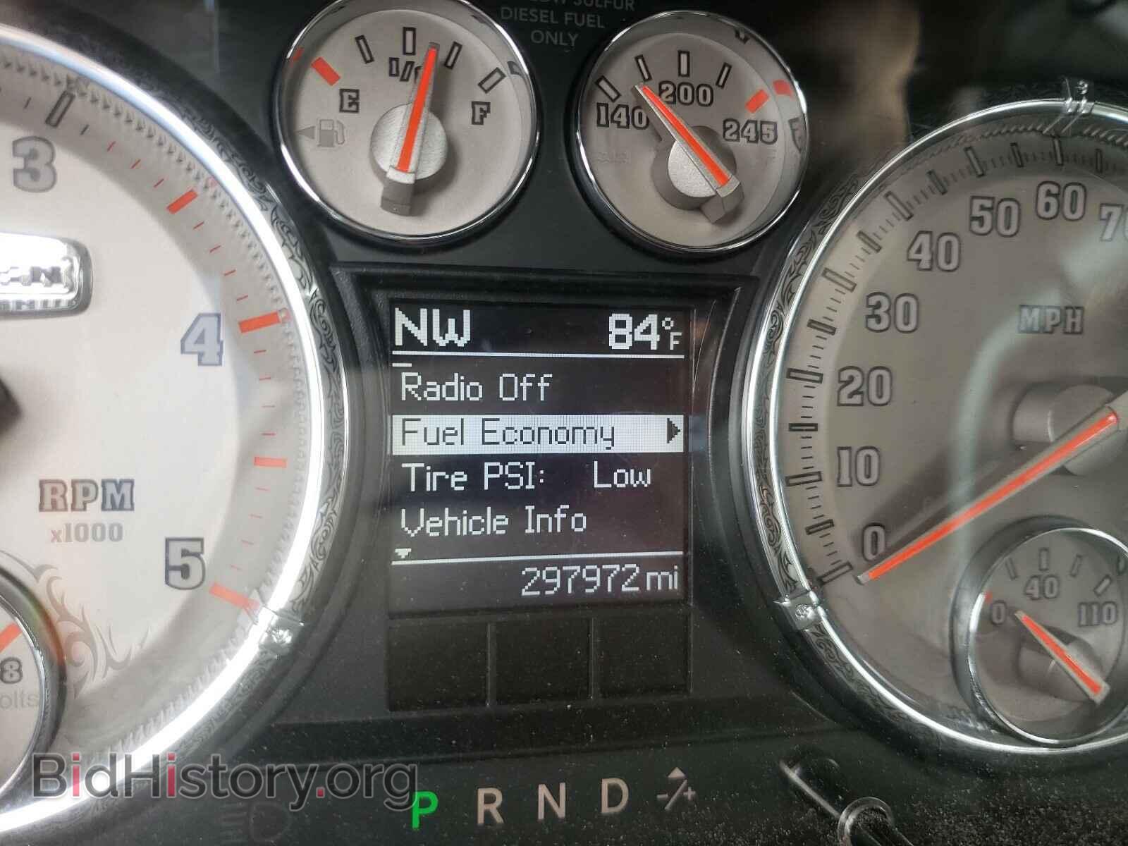 2012 DODGE RAM 2500 - VIN: 3C6UD5PL9CG191220 - Фото 8