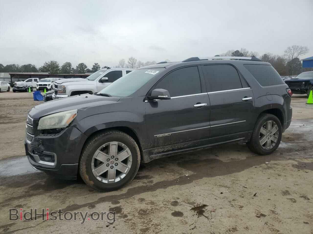 Фотография 1GKKRTKD5EJ366249 - GMC ACADIA DEN 2014