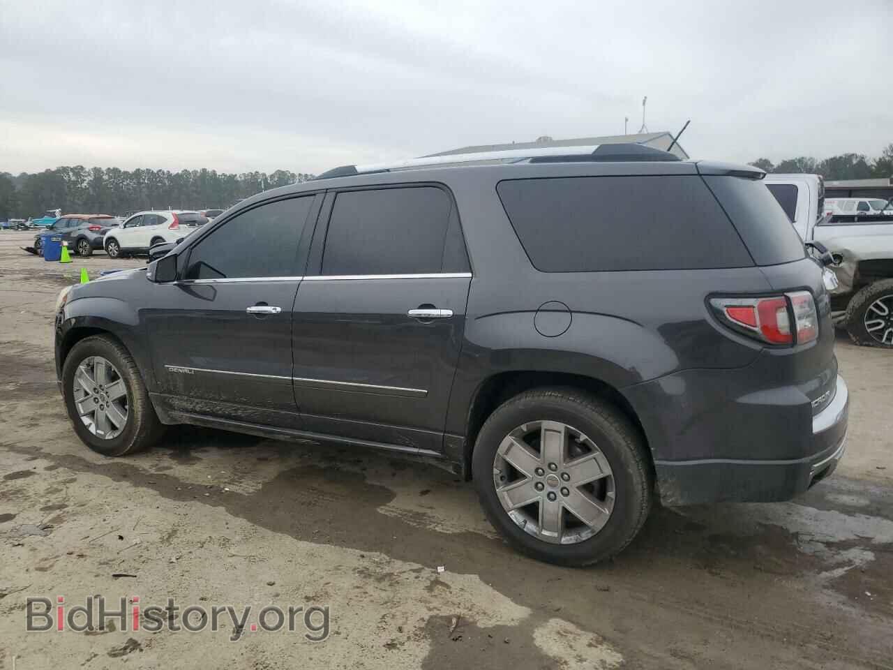 2014 GMC ACADIA DEN - VIN: 1GKKRTKD5EJ366249 - Фото 2
