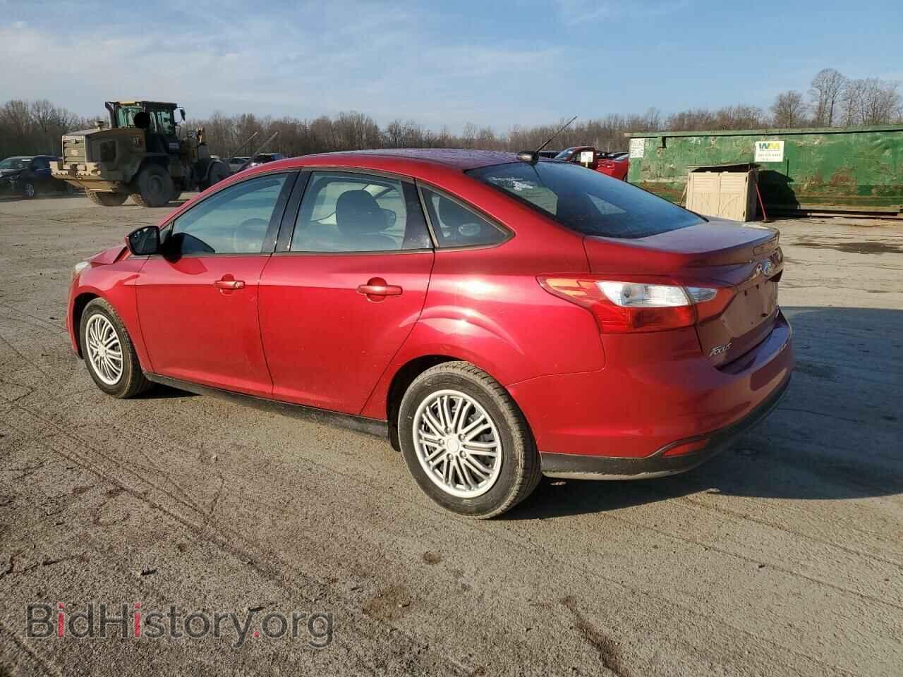 2012 FORD FOCUS - VIN: 1FAHP3F25CL408785 - Photo 2