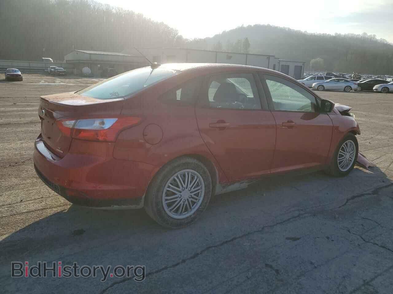 2012 FORD FOCUS - VIN: 1FAHP3F25CL408785 - Photo 3