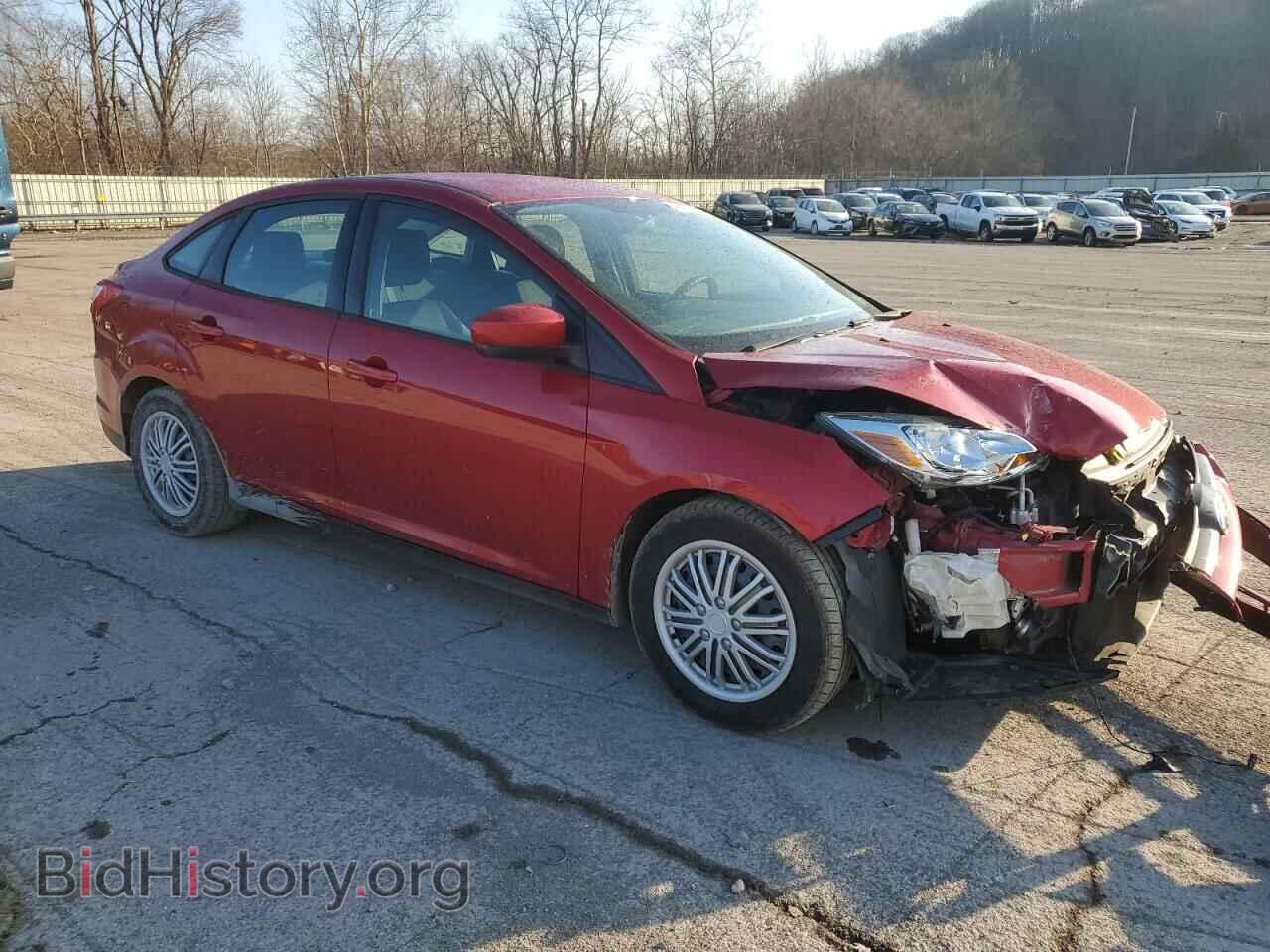2012 FORD FOCUS - VIN: 1FAHP3F25CL408785 - Photo 4