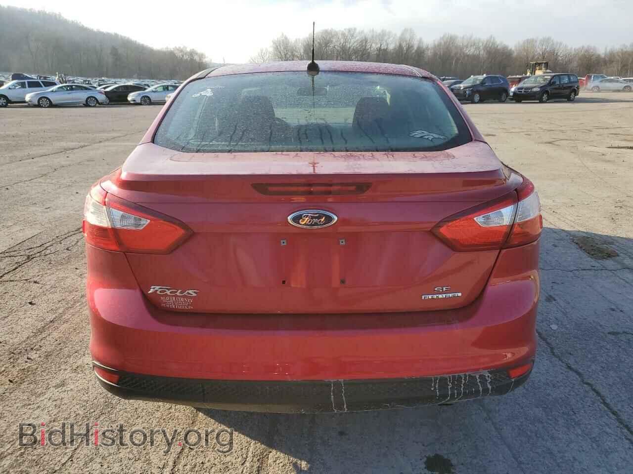 2012 FORD FOCUS - VIN: 1FAHP3F25CL408785 - Photo 6