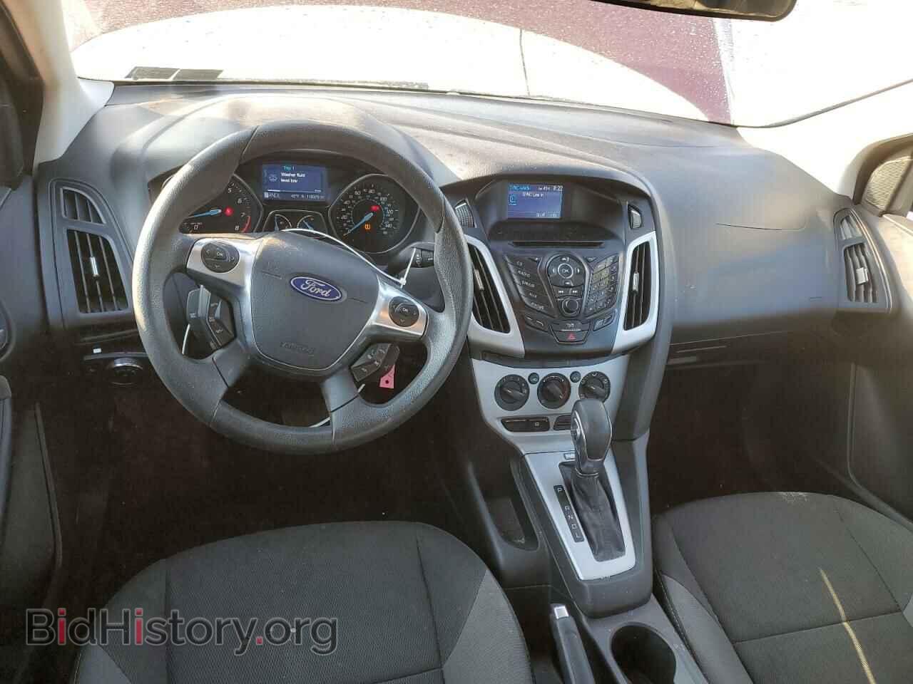 2012 FORD FOCUS - VIN: 1FAHP3F25CL408785 - Photo 8