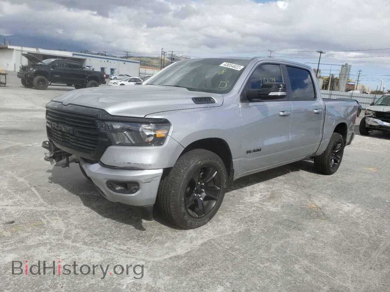 2021 RAM 1500 - VIN: 1C6SRFFT5MN680450 - Фото 2