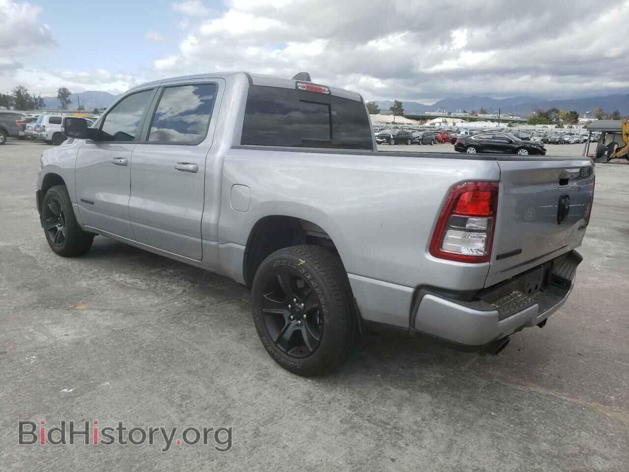 2021 RAM 1500 - VIN: 1C6SRFFT5MN680450 - Фото 3