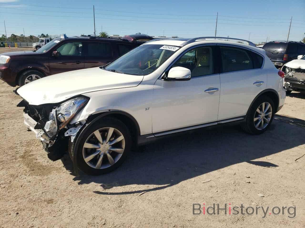 Photo JN1BJ0RP4GM231883 - INFINITI QX50 2016